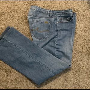 Bill Blass Jeans Size 10 Denim Womens Bootcut